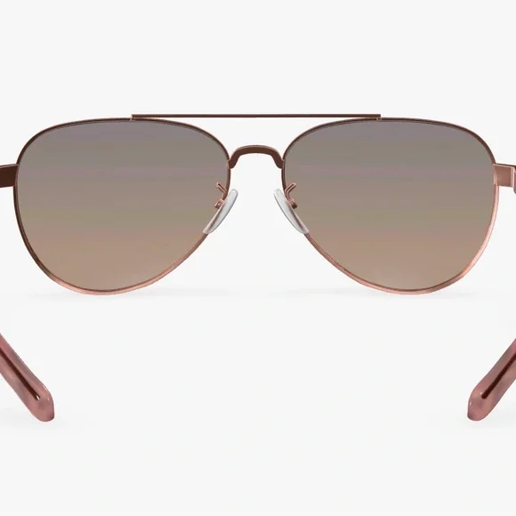 Tory Burch Aviator Sunglasses - TY6070 New - Picture 4 of 5